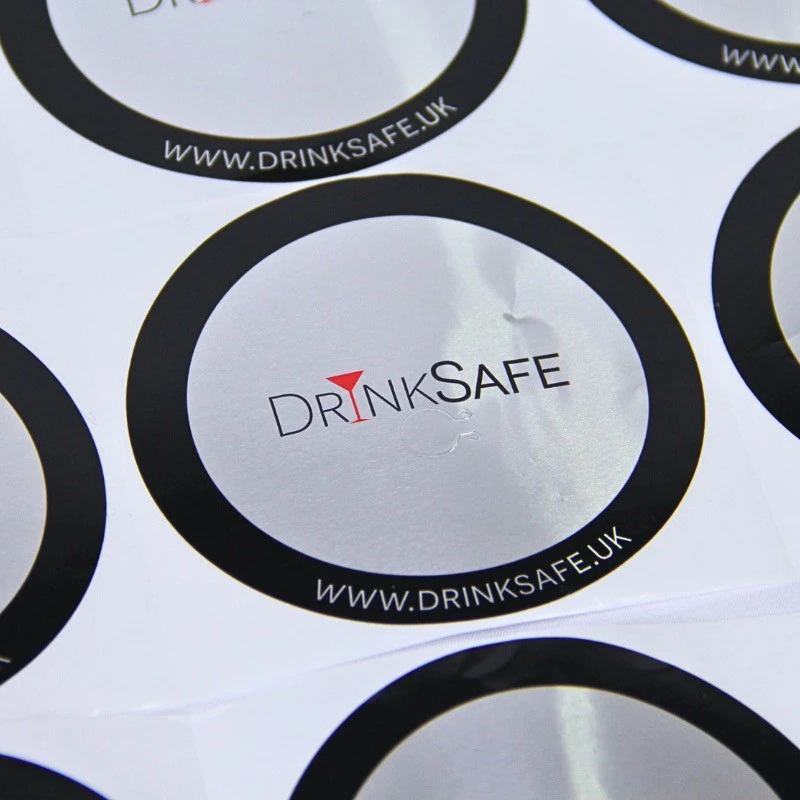 Aluminum Label